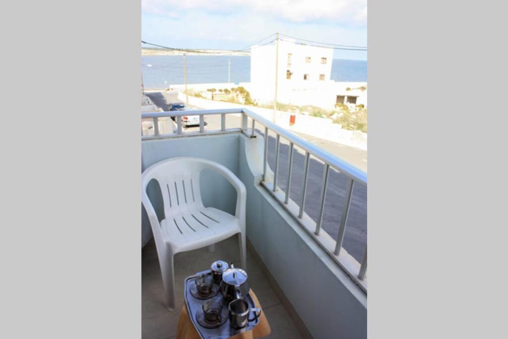 Fiesta Apartment Seaview Mellieħa Exterior foto