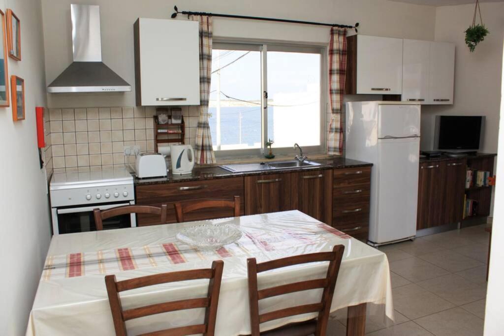 Fiesta Apartment Seaview Mellieħa Exterior foto