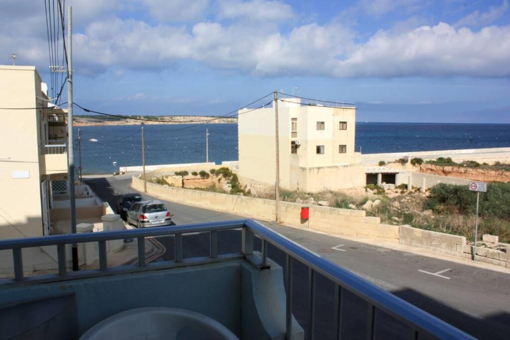 Fiesta Apartment Seaview Mellieħa Exterior foto