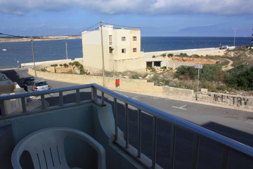 Fiesta Apartment Seaview Mellieħa Exterior foto