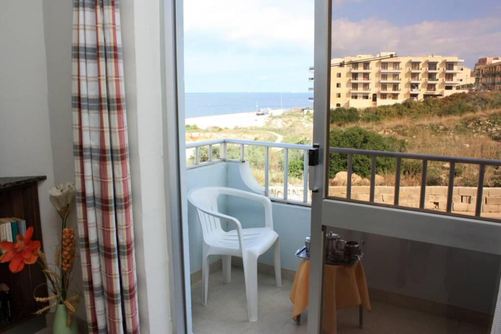 Fiesta Apartment Seaview Mellieħa Exterior foto