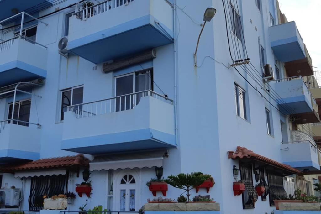 Fiesta Apartment Seaview Mellieħa Exterior foto