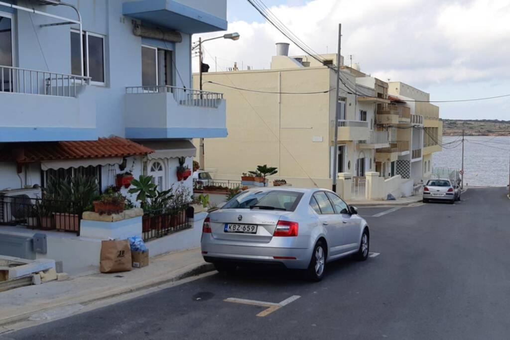 Fiesta Apartment Seaview Mellieħa Exterior foto